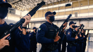 Defensoria oficia Guardas Municipais da Grande Vitória sobre treinamento de agentes