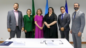 Defensoria assina compromisso com Agenda 2030 da ONU
