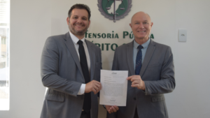 Defensoria recebe voto de congratulação na Ales