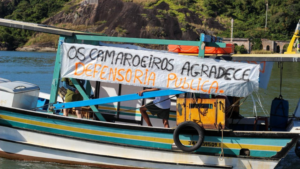 Defensoria Pública é homenageada na procissão de São Pedro