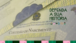 Defenda a Sua História | Uma das primeiras retificações de nome e gênero de adolescente em Vitória